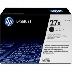 TONER HP 27X LASERJET C4127X