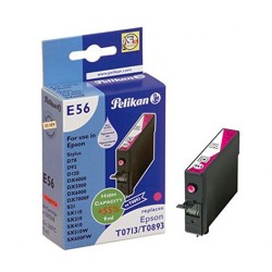 CARTUCCIA EPSON T07134 MAGENTA GHEPARDO