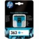 CARTUCCIA HP363 CIANO - C8771E