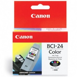 CANON ORIGINALE BCI-24C