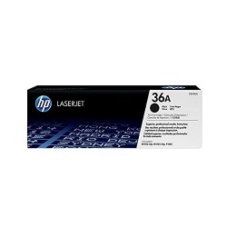 TONER HP 36A LASERJET NERO