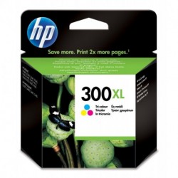 CARTUCCIA HP300 XL MULTICOLORE
