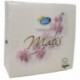 TOVAGLIOLI 40X40 40PZ SOFT FLOWER ORCHID