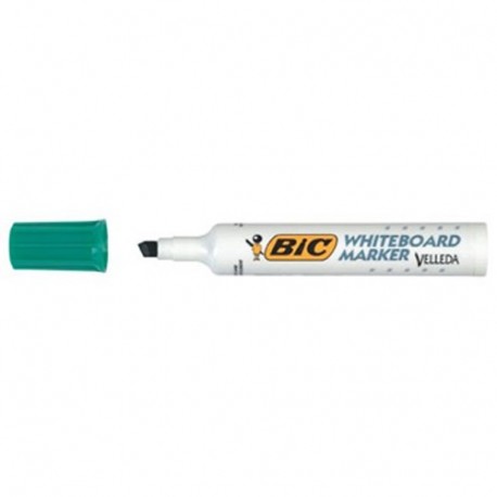 PENNARELLO BIC VELLEDA 1791 VERDE P/SCAL