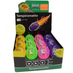 TEMPERAMATITE 1F. C/SERBATOIO LEBEZ