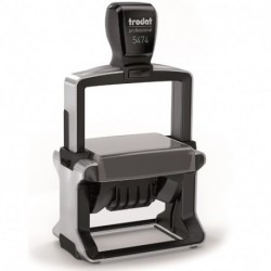 TRODAT DATARIO CON PIASTRA 5440PR4