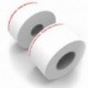 ROTOLI BILANCIA TERM.H60X90D F.40 3PZ.