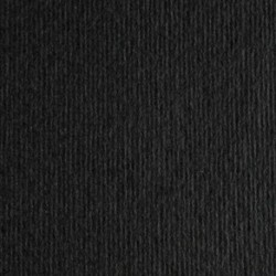 CARTONCINI FABRIANO LR 50X70 NERO 220GR
