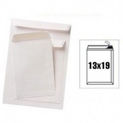 BUSTE A SACCO 13X19 1000PZ BLASETTI