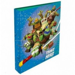 RACCOGLITORE D30 4AN. TURTLES - TU0045