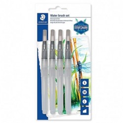 PENNELLI AD ACQUA STAEDTLER 4PZ. IN