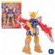 Z/E TRASFORMER ROBOT WARRIOR 19CM BL. -