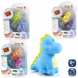 GOMMOLOSI DINOSAURI 2PZ BL. - 84680