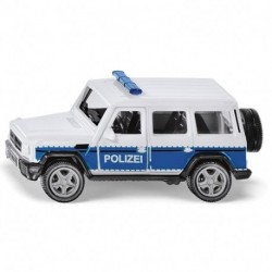 SIKU MERCEDES AMG G65 FEDERL POLICE