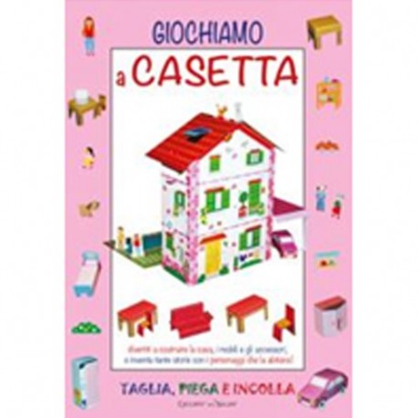 GIOCHIAMO A CASETTA  - 19513