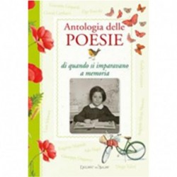 ANTOLOGIA DELLE POESIE  - 01344