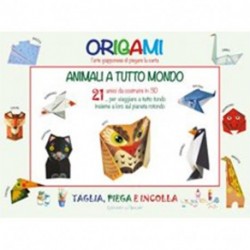 ORIGAMI A TUTTO IL MONDO  - 7216291