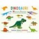 DINOSAURI (TAGLIA PIEGA INCOLLA)  -