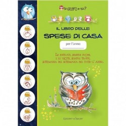 IL LIBRO DELLE SPESE DI CASA GUFI 2021