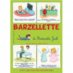 BARZELLETTE DI RIDAROLA JACK - 01023