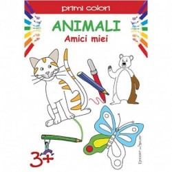 ANIMALI AMICI MIEI - COLORS RIST 2023  -