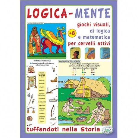 ENIGMISTICA LOGICA VISUALE NEW 2021  -