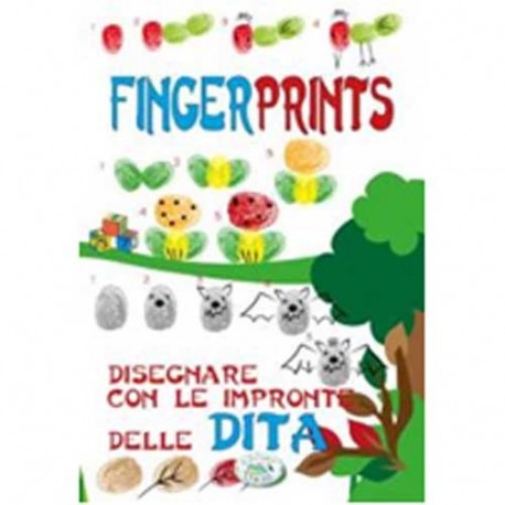 FINGER PRINTS  - 9788867216789