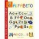 ALFABETO ABCD...E RIST24  -