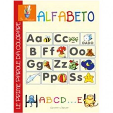 ALFABETO ABCD...E RIST24  -