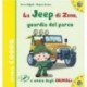 LA JEEP DI ZENO RIST 2025  -