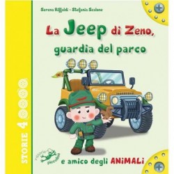 LA JEEP DI ZENO RIST 2025  -