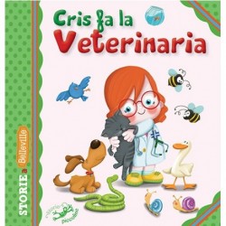 CRIS FA LA VETERINARIA  - 7217977