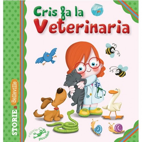 CRIS FA LA VETERINARIA  - 7217977