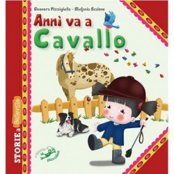 ANNI VA A CAVALLO  - 18844