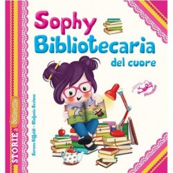SOPHY BIBLIOTECARIA DEL CUORE - 00590