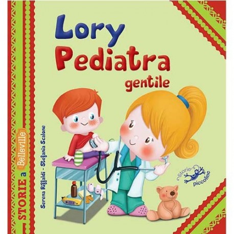 LORY PEDIATRA GENTILE  - 9788826200583