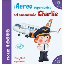 L AEREO SUPERSONICO DEL COMAND.CHARLIE