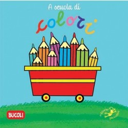 A SCUOLA DI COLORI  - 03751