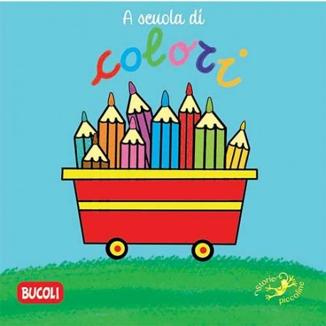 A SCUOLA DI COLORI  - 03751