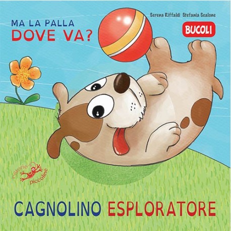 CAGNOLINO ESPLORATORE  - 19803