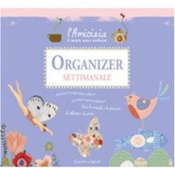 ORGANIZER AMICIZIA NEW2019  - 60532