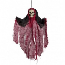 SCHELETRO ROSSO DA APP. 30CM - 09035