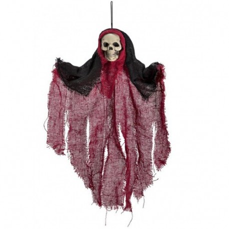 SCHELETRO ROSSO DA APP. 30CM - 09035
