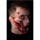 CARTELLA TATUAGGIO VISO SCHELETRO -