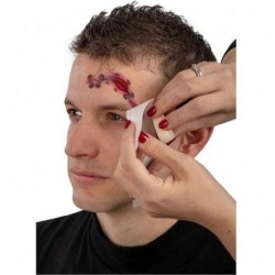 CARTELLA TATUAGGIO CICATRICI - 09473