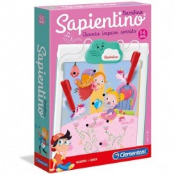 CLEM SAPIENTINO BAMBINA TV - 16214