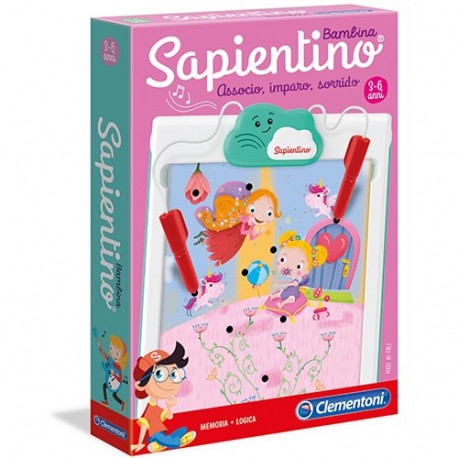 CLEM SAPIENTINO BAMBINA TV - 16214