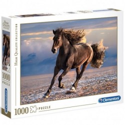 CLEM PUZZLE 1000 HQC FREE HORSE -