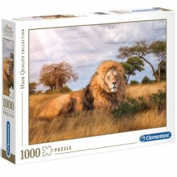 CLEM PUZZLE 1000 HQC THE KING - 39479.1