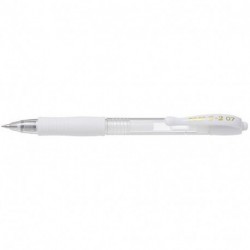 PENNA PILOT G2 PASTEL BIANCO BL-G2-7-PAW